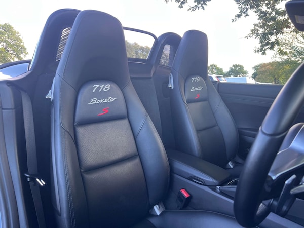 Used Porsche Boxster 2018 for sale - 76277586: Photo 7