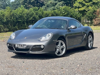Used Porsche Cayman 2010 for sale - 78986352: Photo