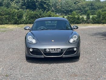 Used Porsche Cayman 2010 for sale - 78986352: Photo