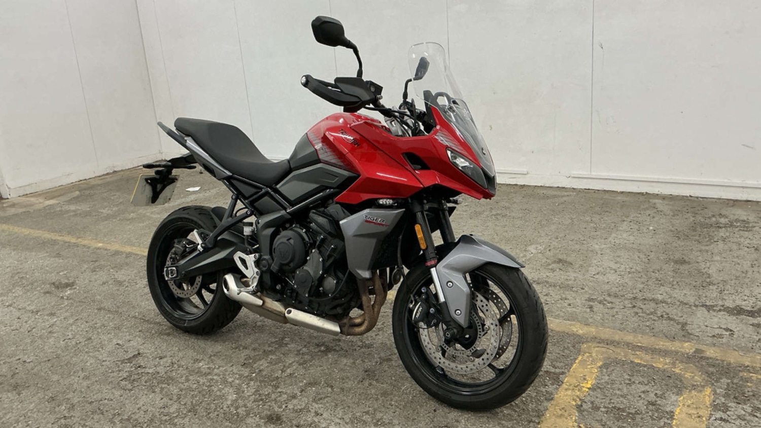 Used Triumph Tiger Sport 660 2023 for sale - 78781469: Photo 1