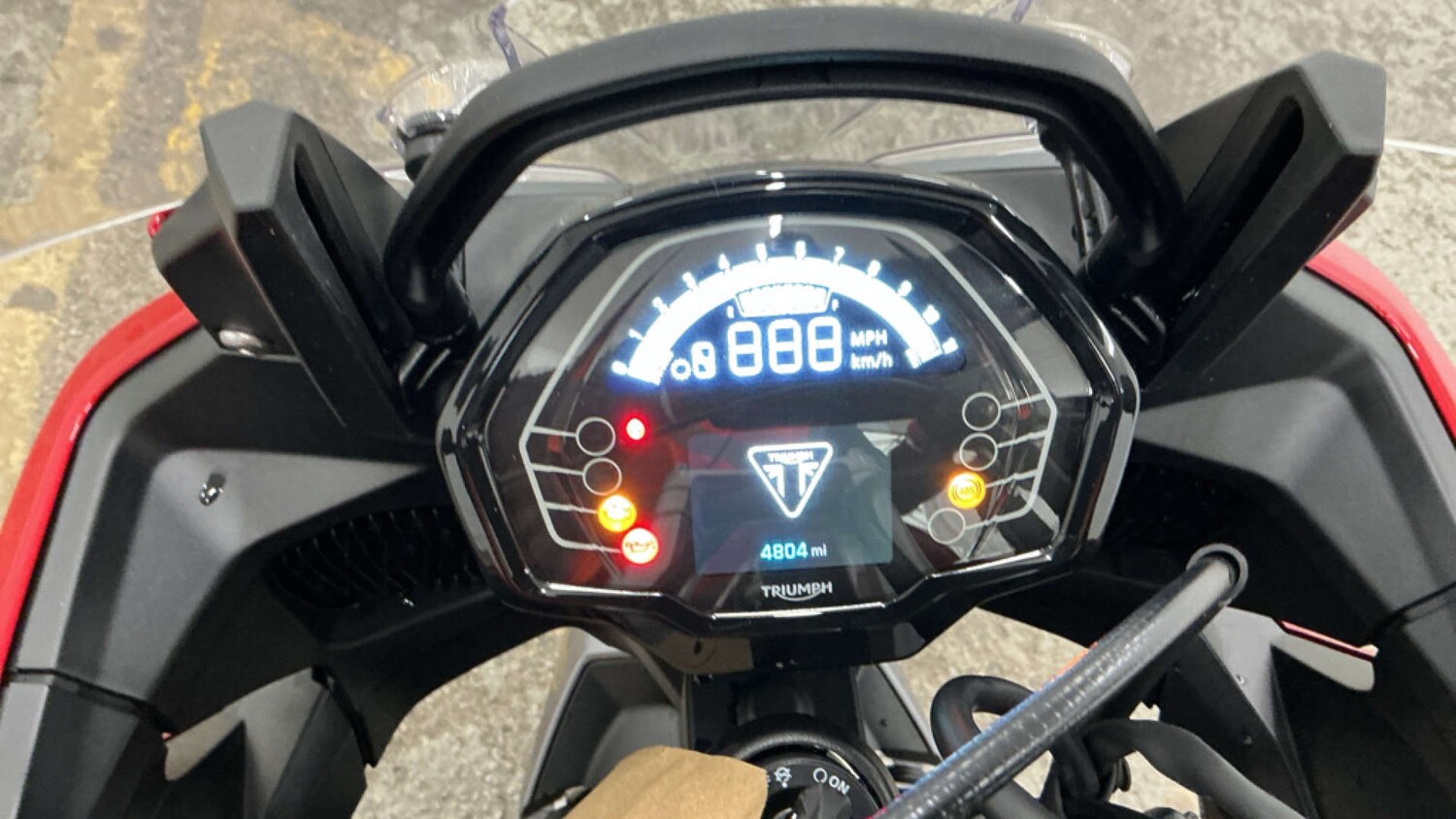 Used Triumph Tiger Sport 660 2023 for sale - 78781469: Photo 13