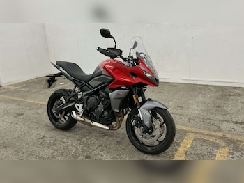 Used Triumph Tiger Sport 660 2023 for sale - bike-78781469: Photo