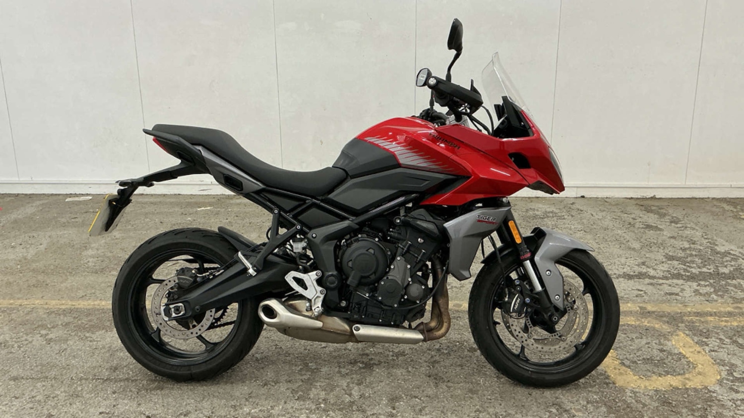 Used Triumph Tiger Sport 660 2023 for sale - 78781469: Photo 2