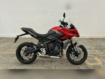Used Triumph Tiger Sport 660 2023 for sale - bike-78781469: Photo