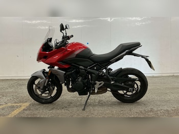 Used Triumph Tiger Sport 660 2023 for sale - bike-78781469: Photo