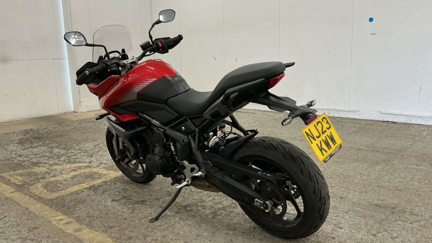 Used Triumph Tiger Sport 660 2023 for sale - 78781469: Photo 5