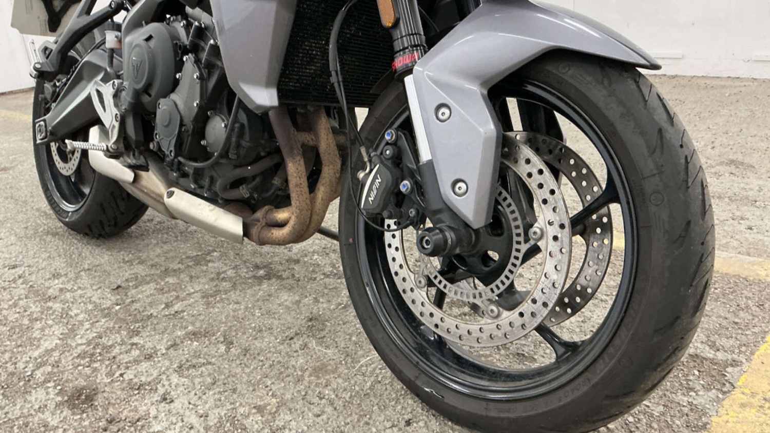 Used Triumph Tiger Sport 660 2023 for sale - 78781469: Photo 7