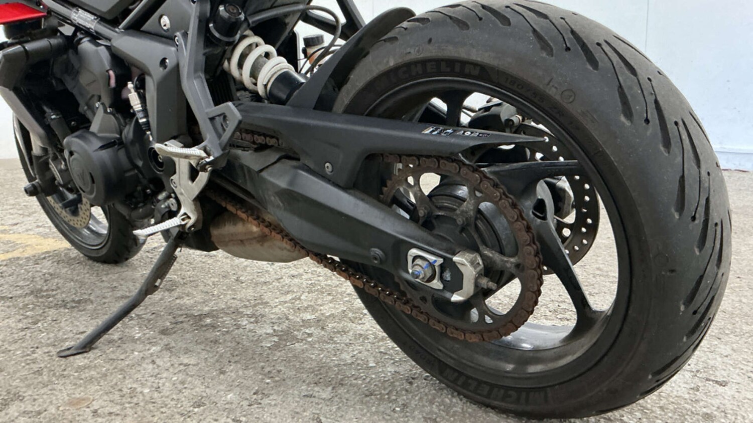 Used Triumph Tiger Sport 660 2023 for sale - 78781469: Photo 8