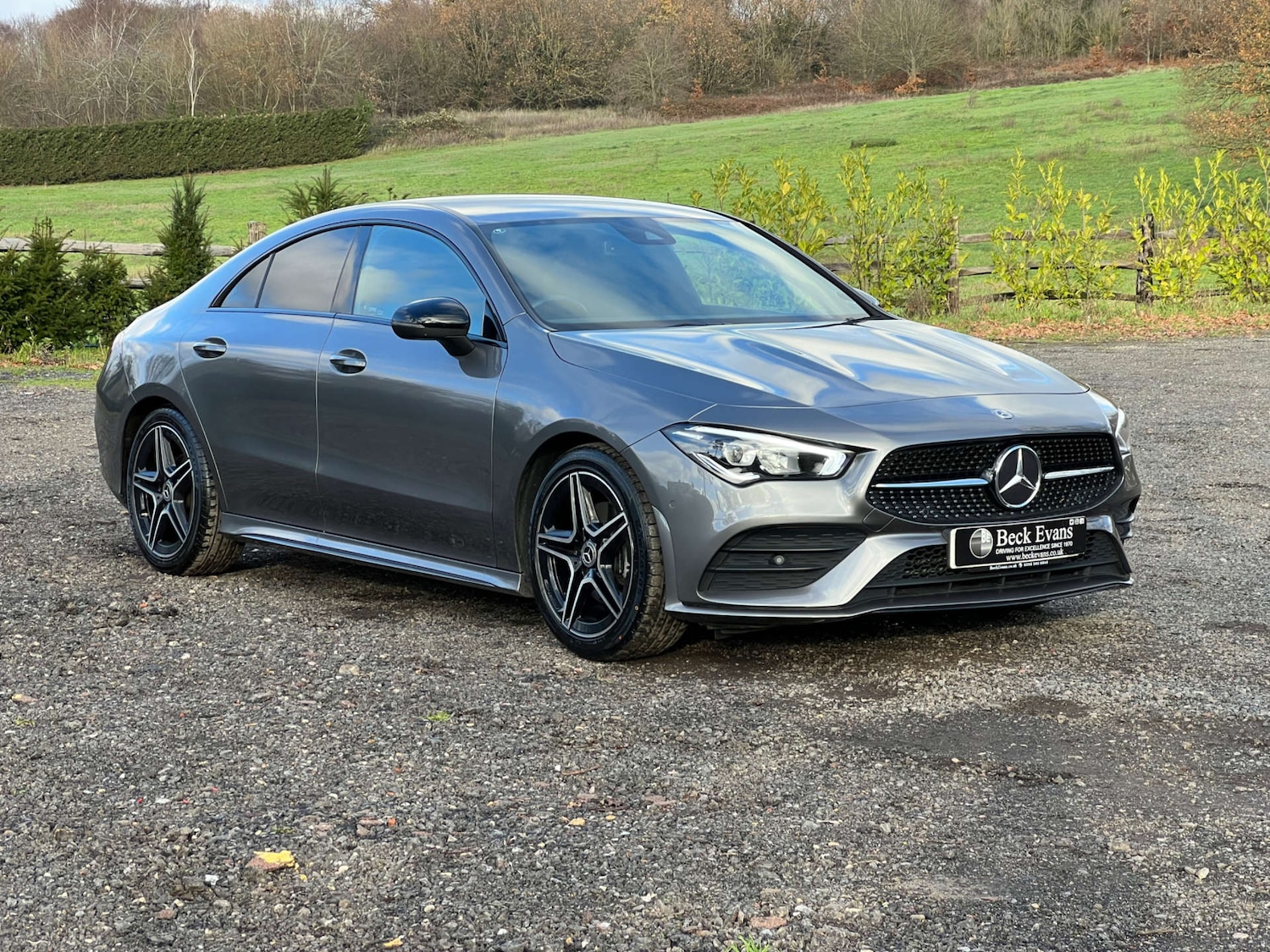 Used Mercedes-Benz CLA 2023 for sale - 76911461: Photo 11
