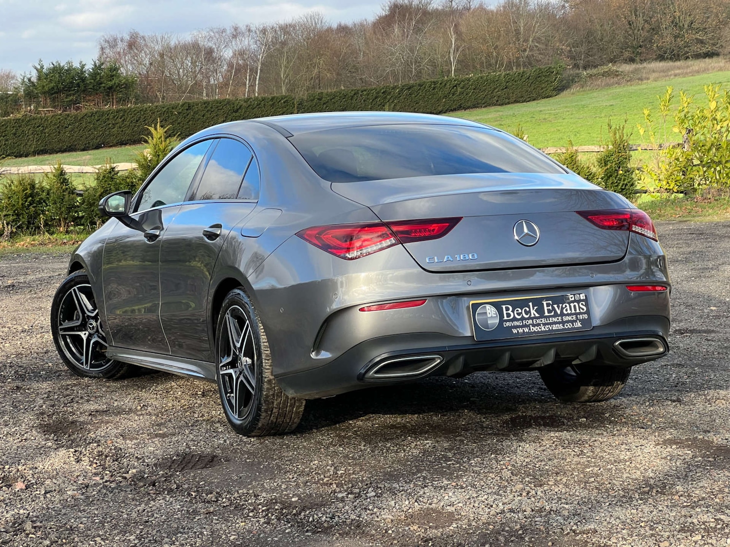 Used Mercedes-Benz CLA 2023 for sale - 76911461: Photo 13