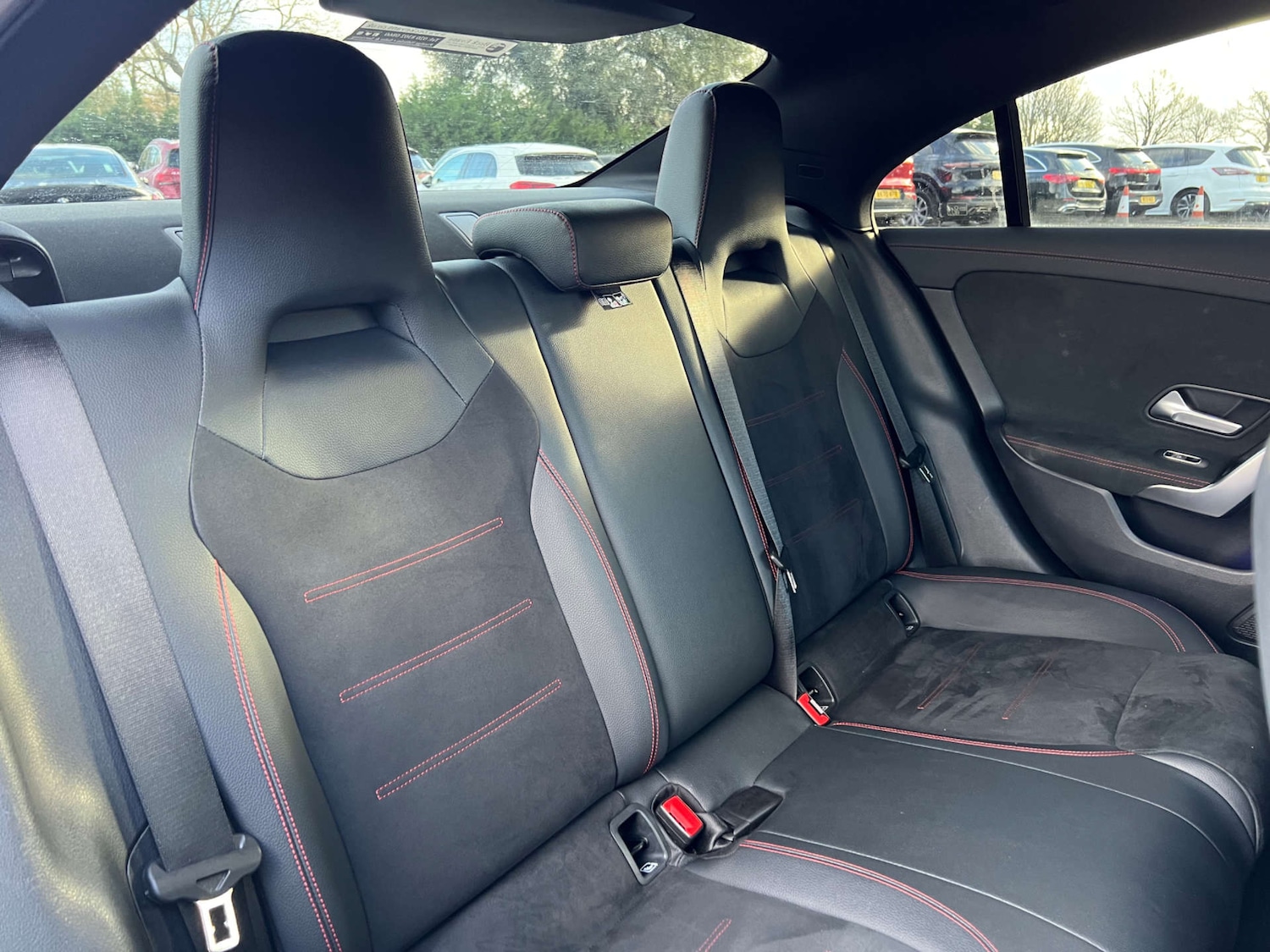 Used Mercedes-Benz CLA 2023 for sale - 76911461: Photo 17