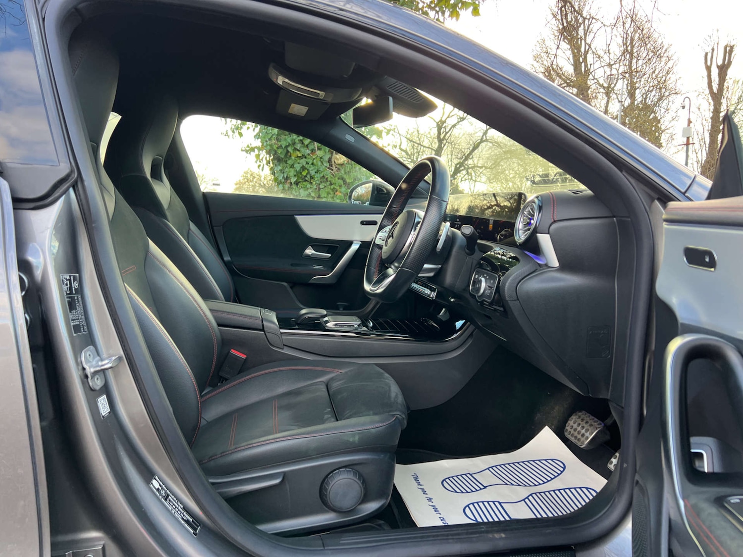 Used Mercedes-Benz CLA 2023 for sale - 76911461: Photo 19