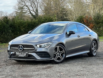 Mercedes-Benz CLA feature image