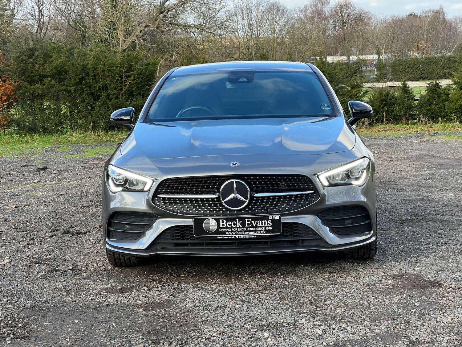 Used Mercedes-Benz CLA 2023 for sale - 76911461: Photo 2