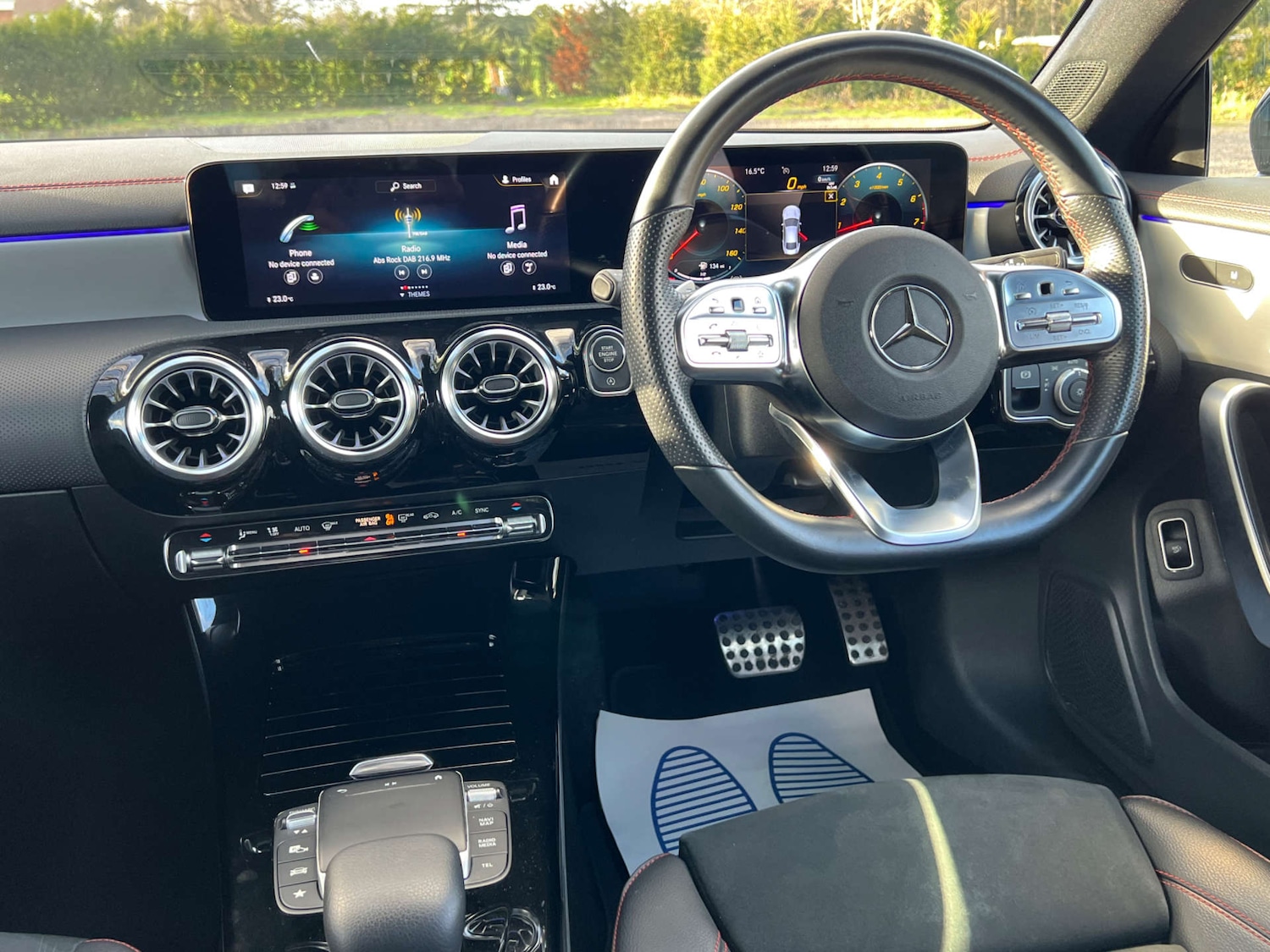 Used Mercedes-Benz CLA 2023 for sale - 76911461: Photo 29