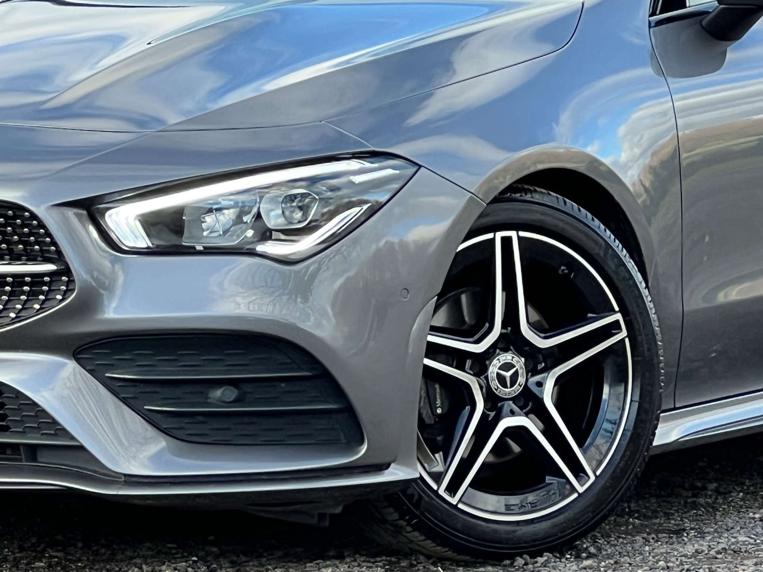 Used Mercedes-Benz CLA 2023 for sale - 76911461: Photo 31