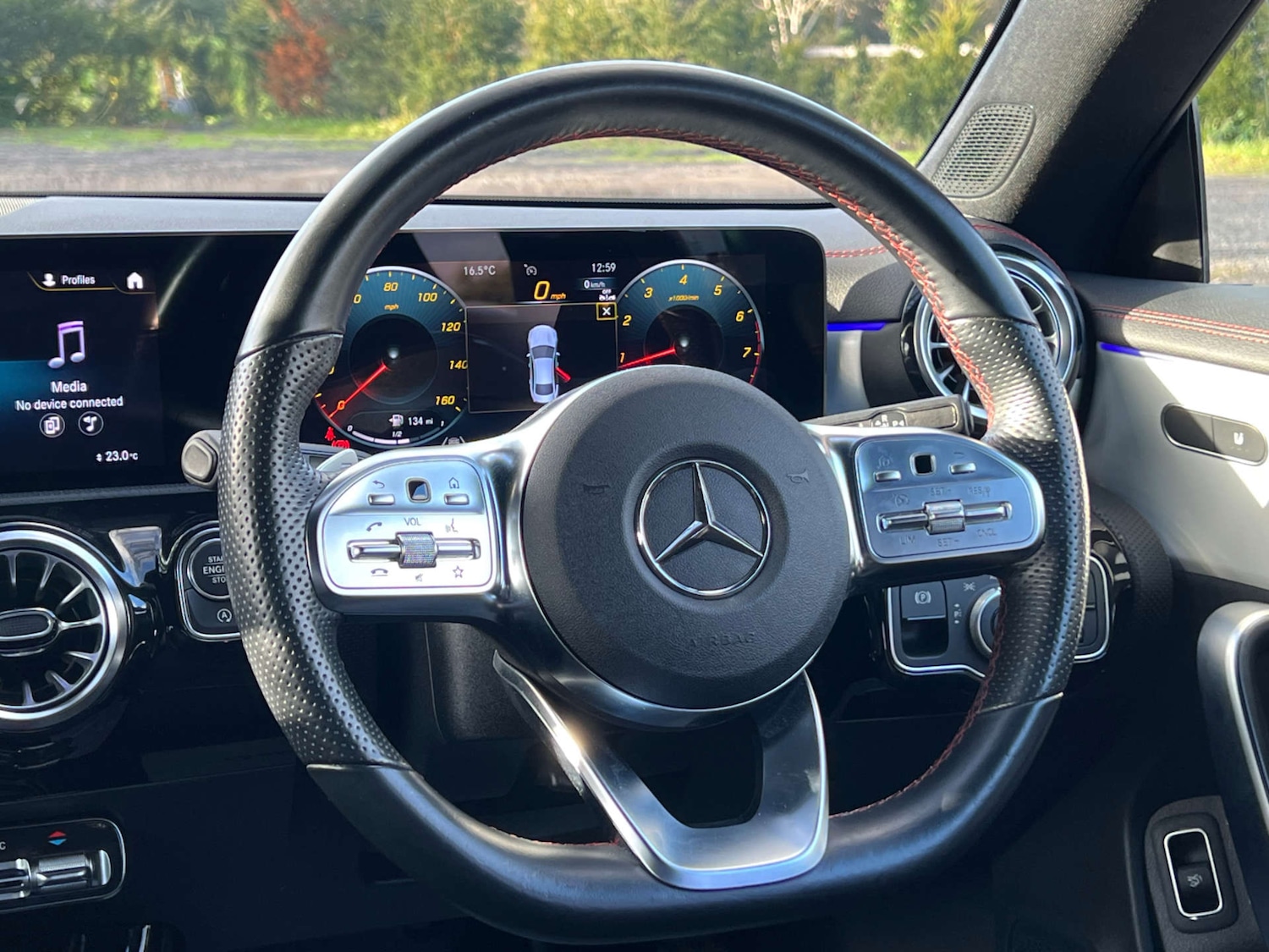 Used Mercedes-Benz CLA 2023 for sale - 76911461: Photo 32