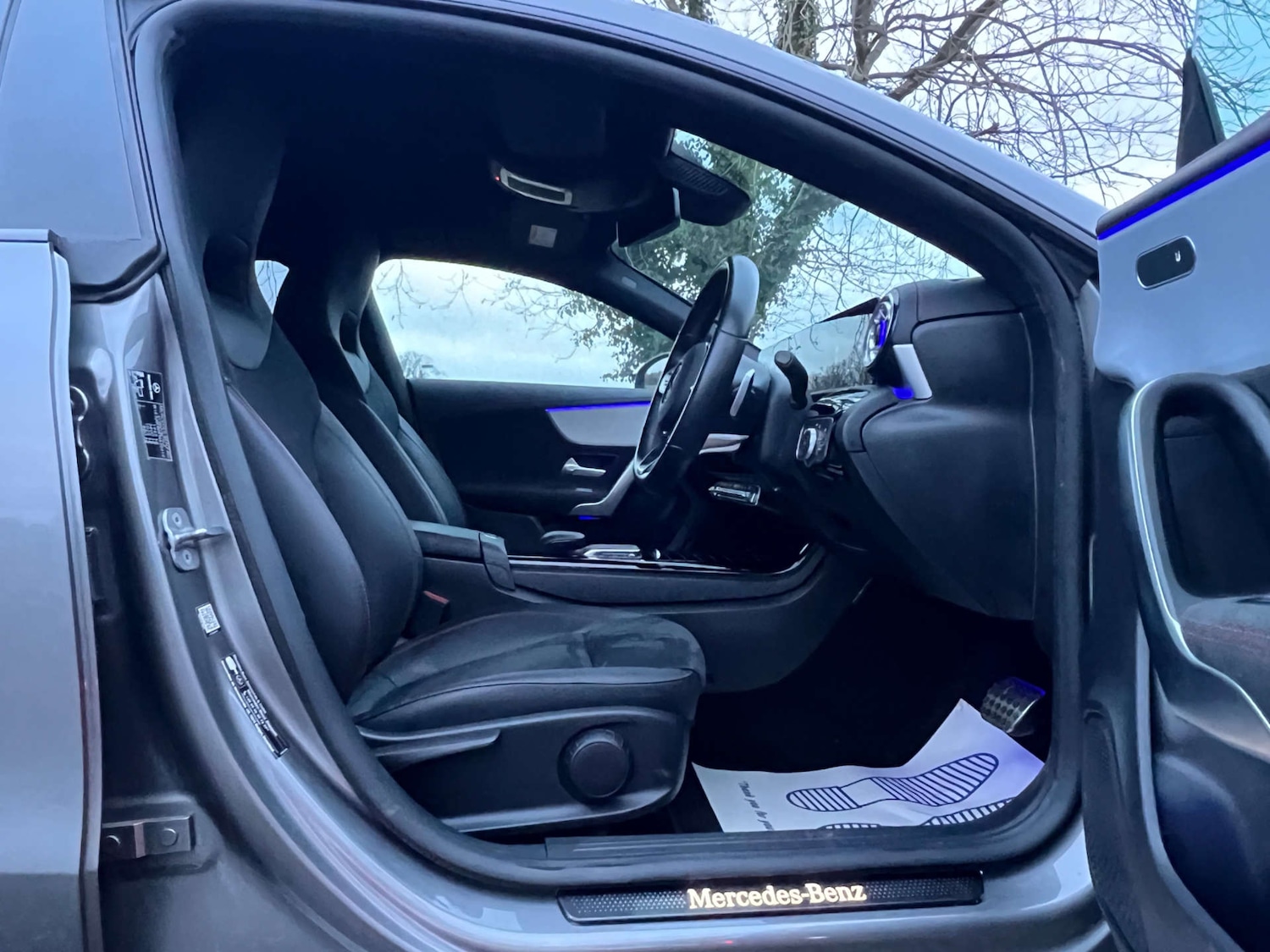 Used Mercedes-Benz CLA 2023 for sale - 76911461: Photo 33