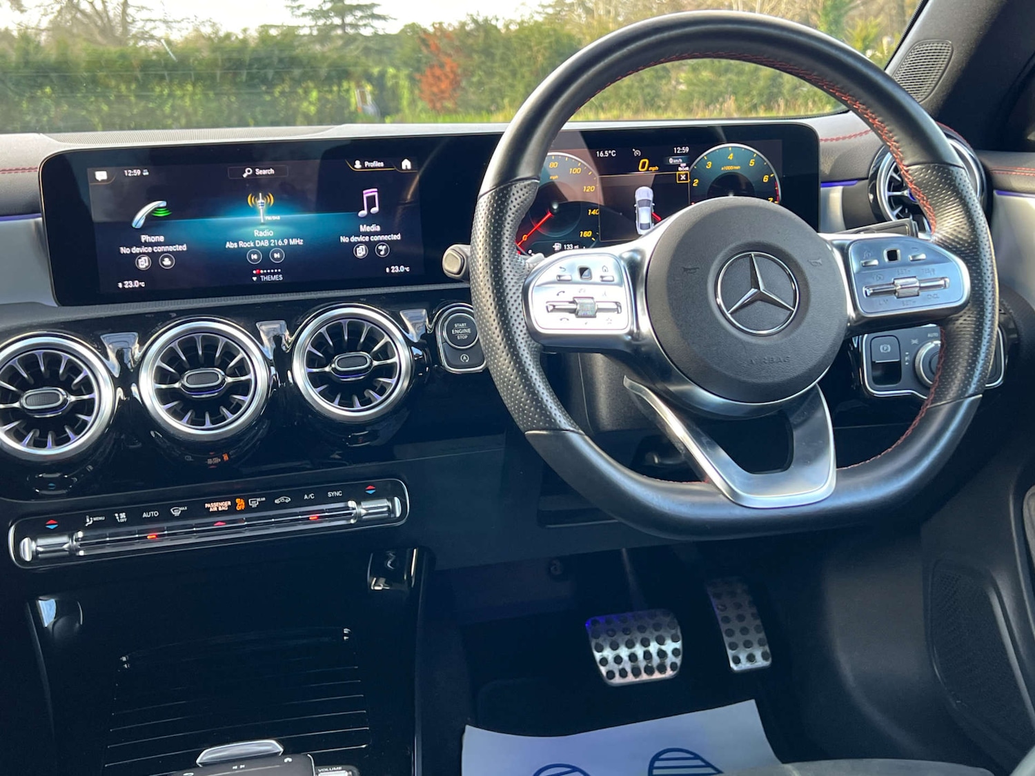 Used Mercedes-Benz CLA 2023 for sale - 76911461: Photo 4