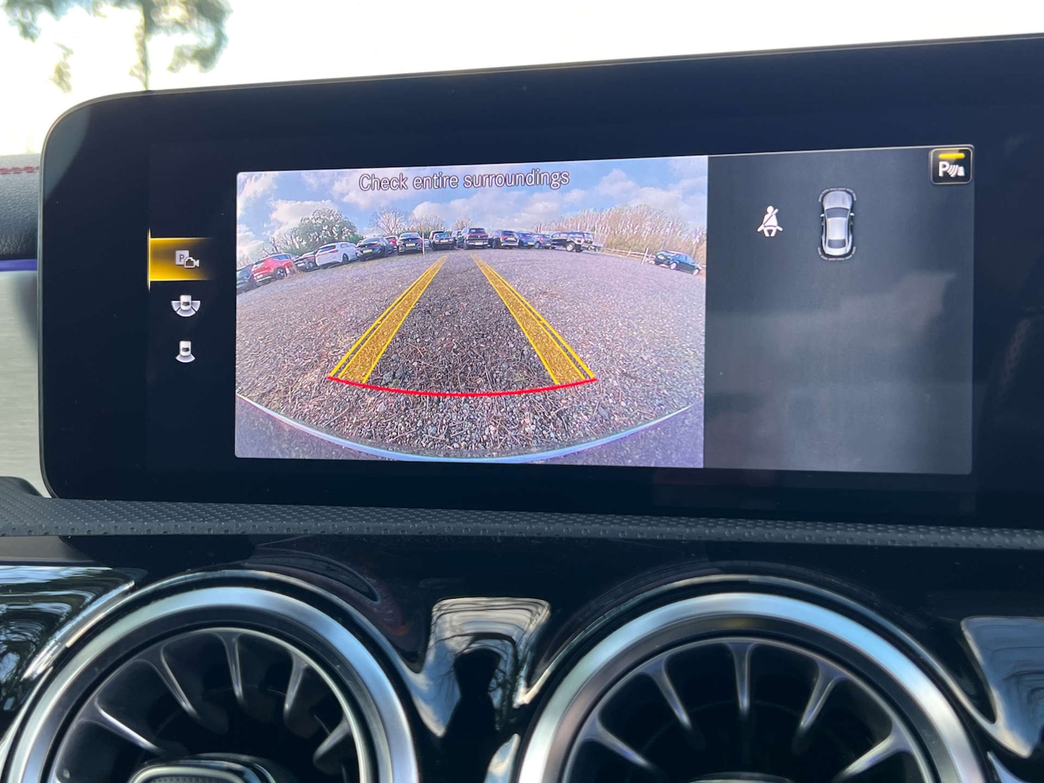 Used Mercedes-Benz CLA 2023 for sale - 76911461: Photo 43