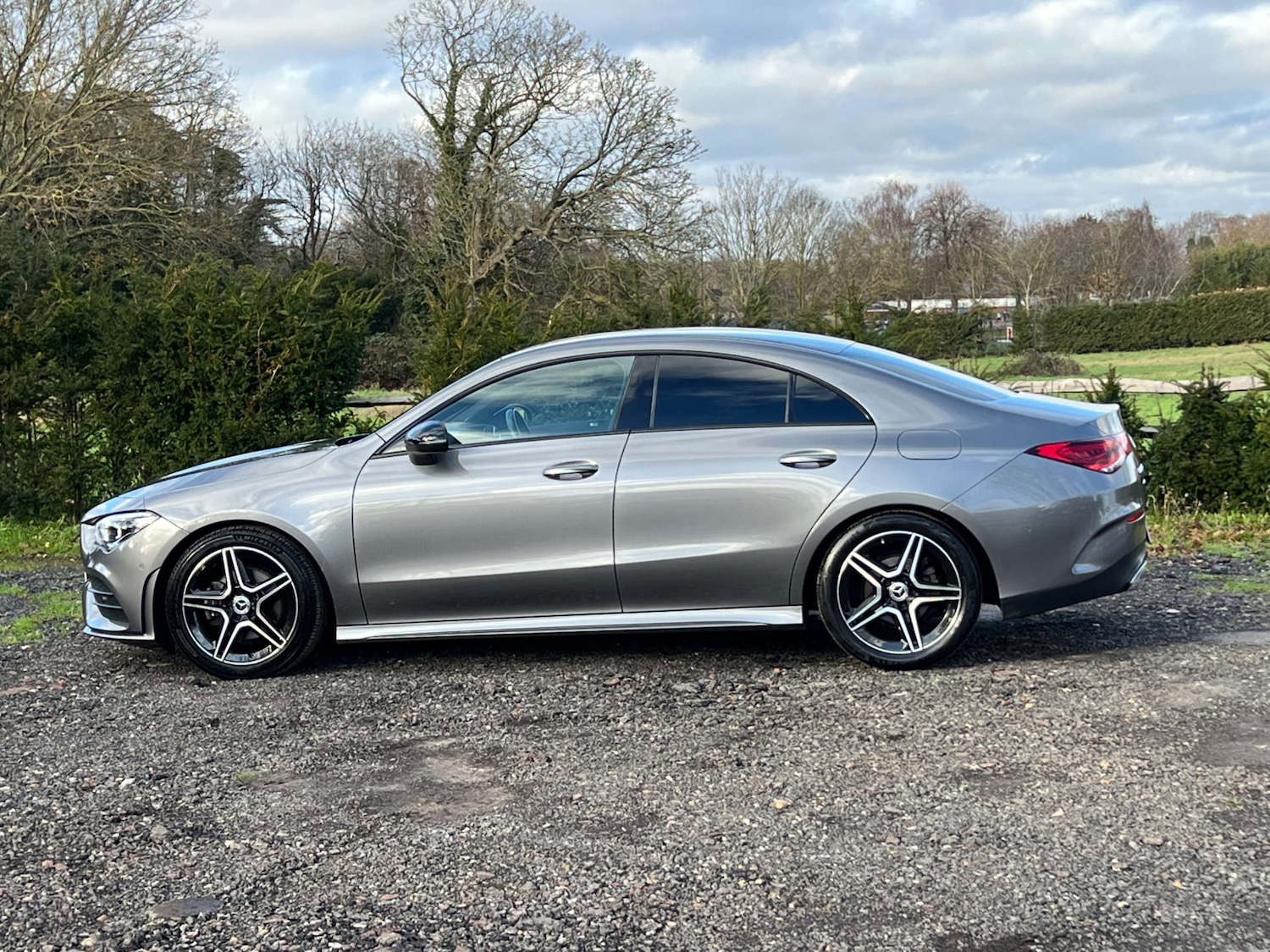 Used Mercedes-Benz CLA 2023 for sale - 76911461: Photo 5