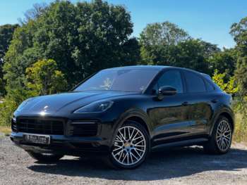 2022 - 3.0 Cayenne V6 Platinum Edition E-Hybrid A 4WD 5dr