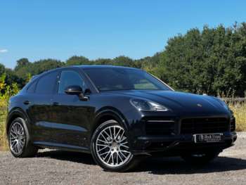 Used Porsche Cayenne 2022 for sale - 75221508: Photo