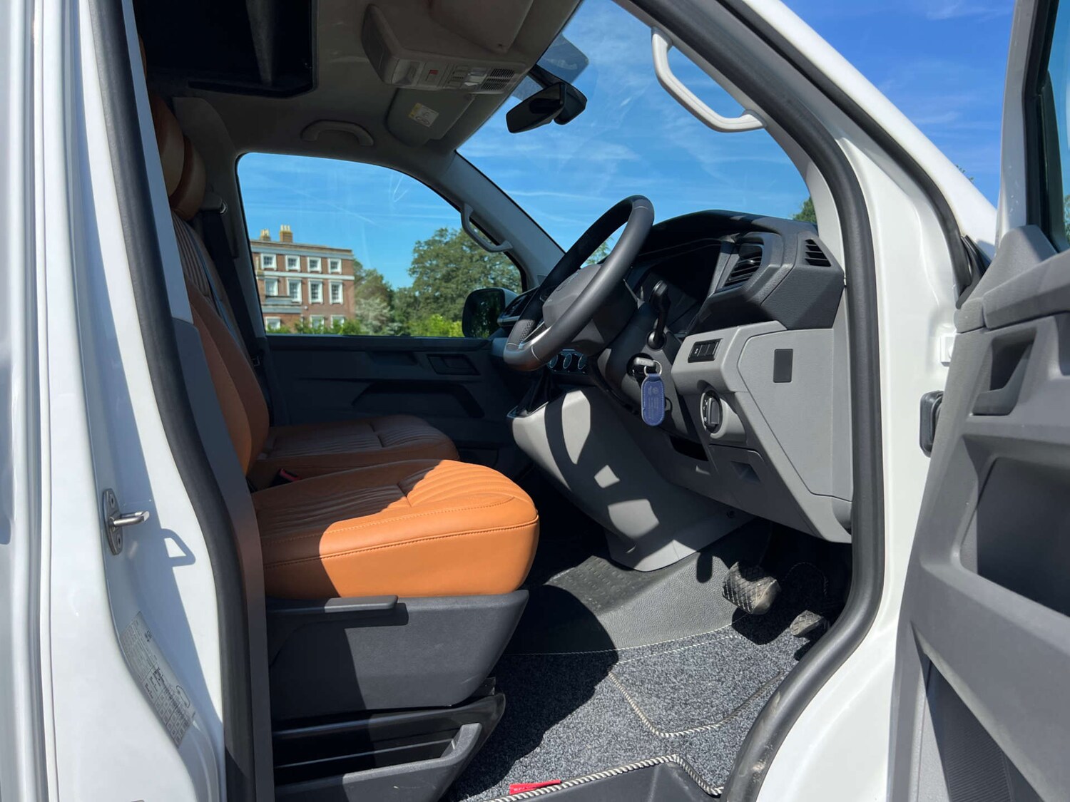 Vehicle 52
