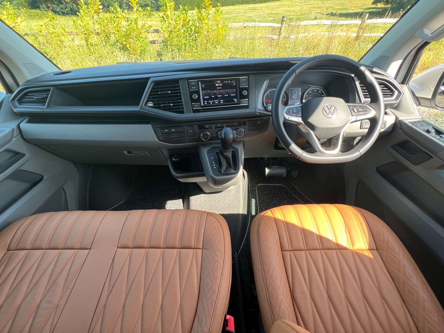 Vehicle 58