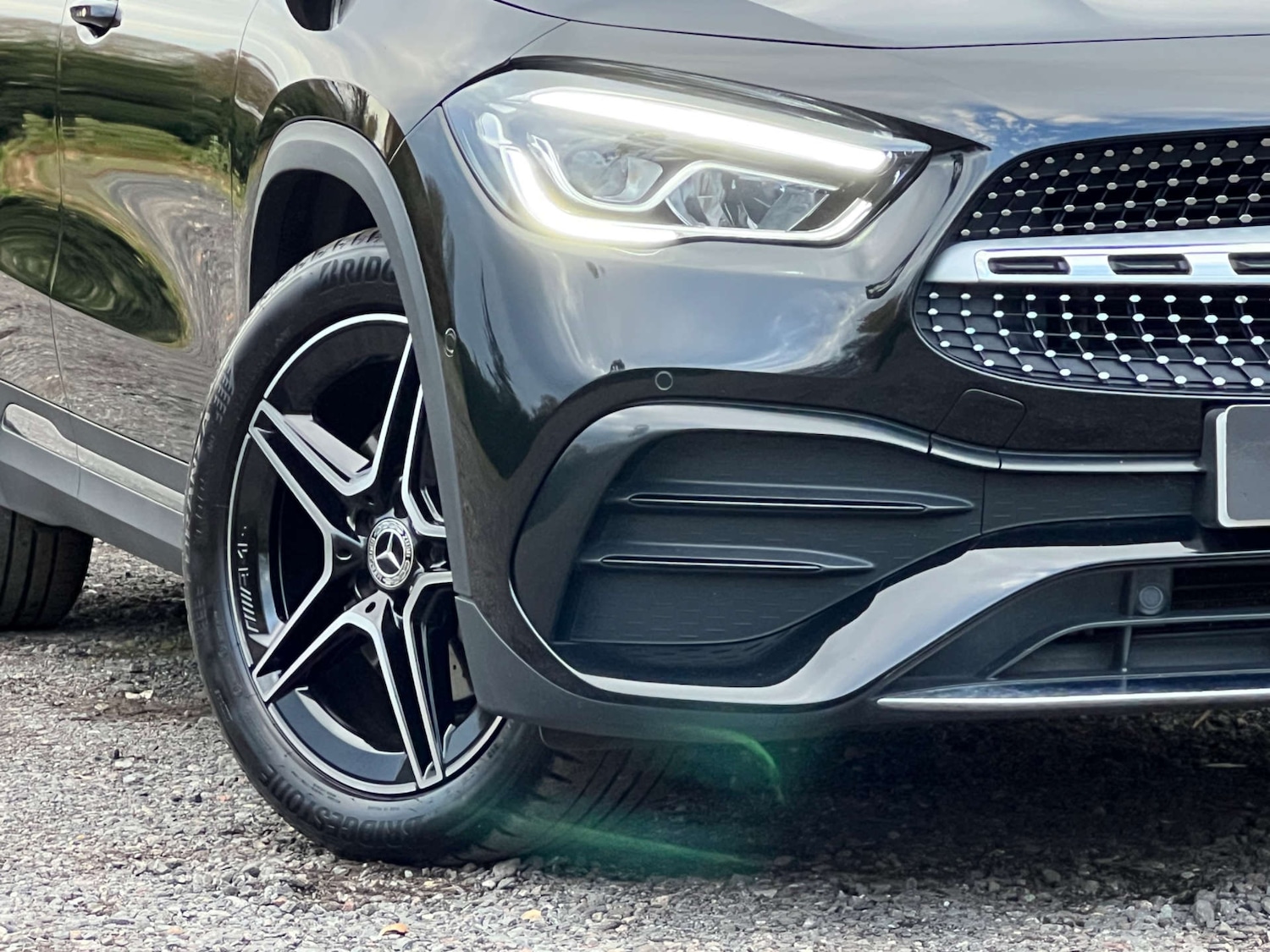 Used Mercedes-Benz GLA 2023 for sale - 76486565: Photo 13