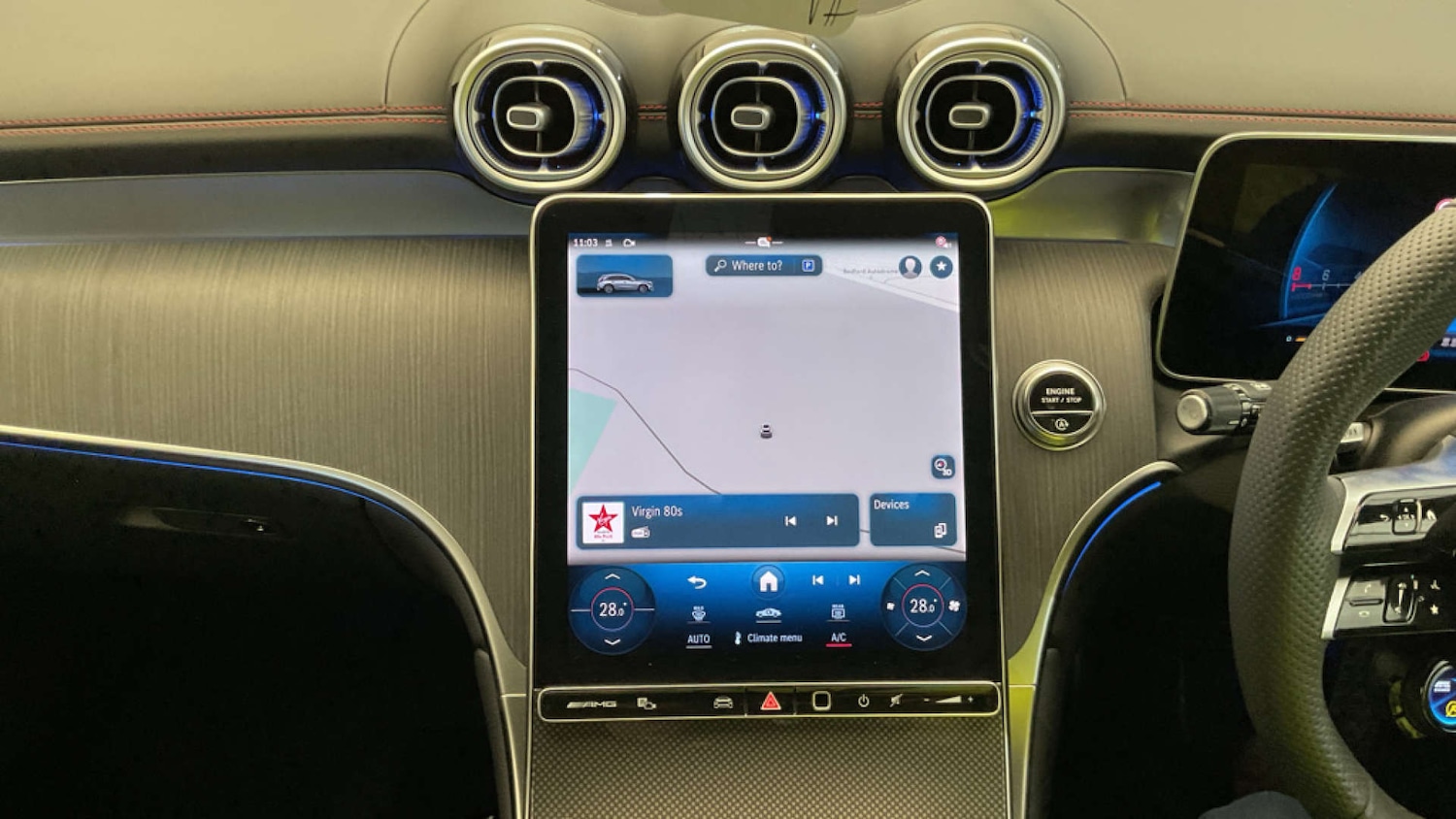 Used Mercedes-Benz GLC 2024 for sale - 77210012: Photo 14