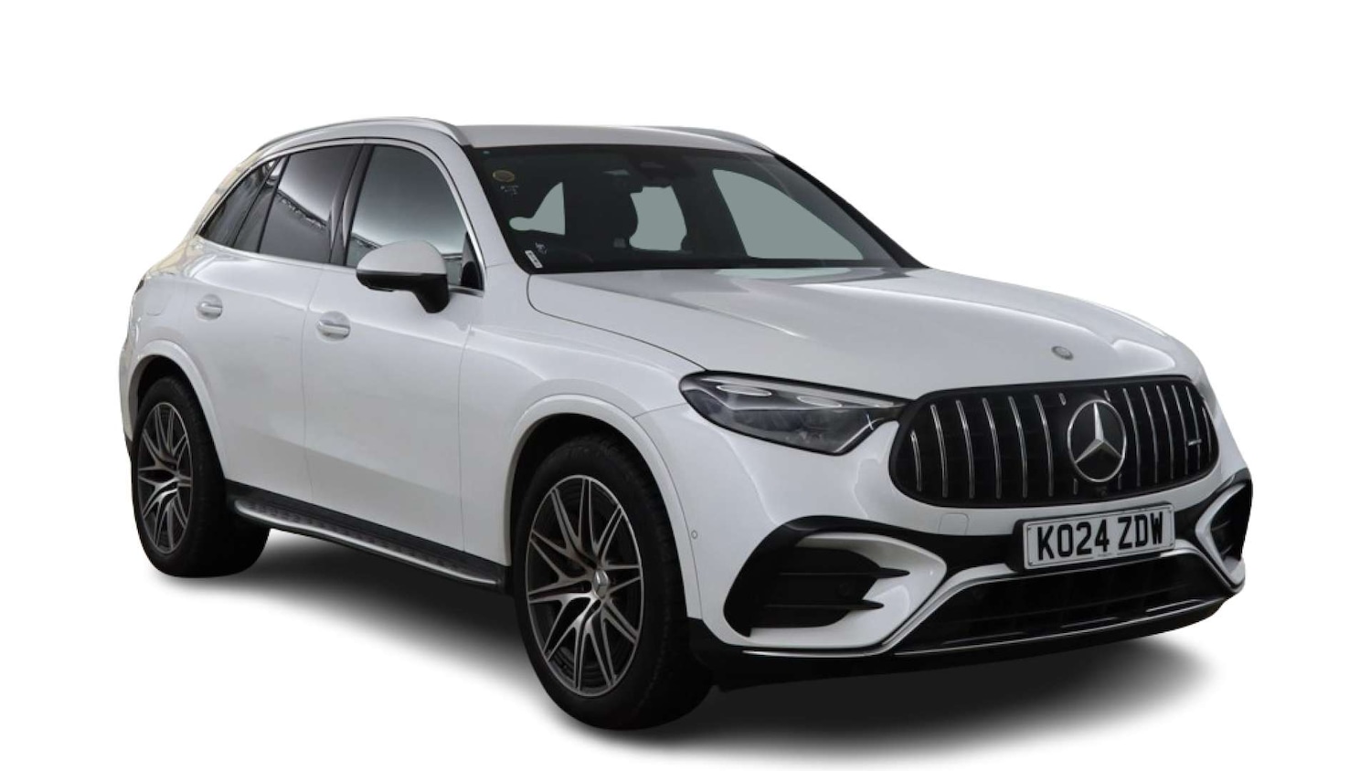 Used Mercedes-Benz GLC 2024 for sale - 77210012: Photo 4