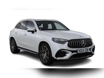 Used Mercedes-Benz GLC 2024 for sale - 77210012: Photo