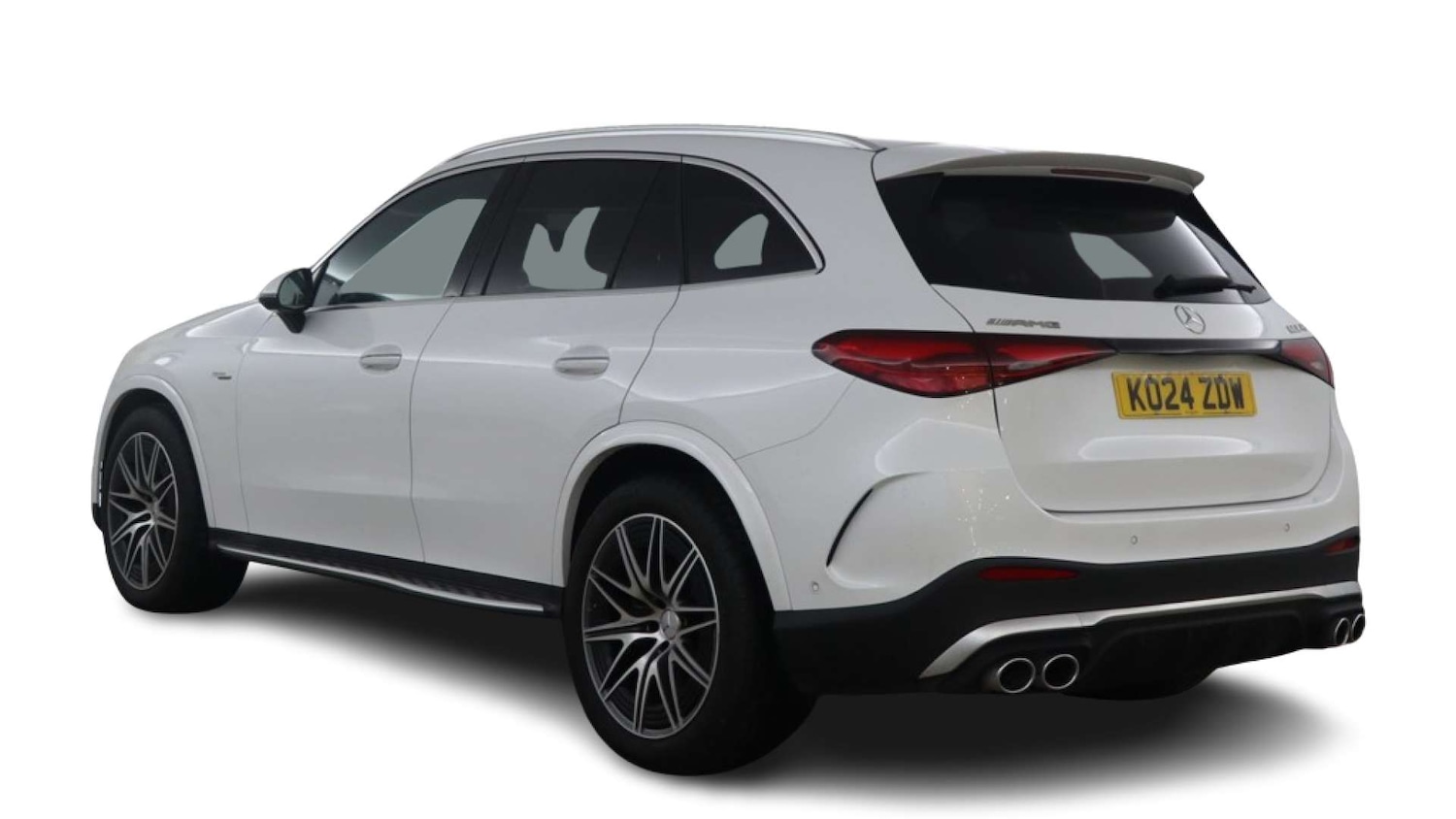 Used Mercedes-Benz GLC 2024 for sale - 77210012: Photo 5