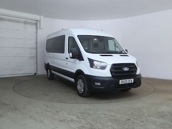 Used Ford Transit 2025 for sale - 78628554: Photo