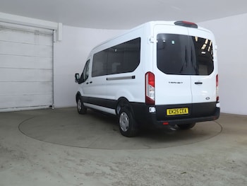 Used Ford Transit 2025 for sale - 78628554: Photo
