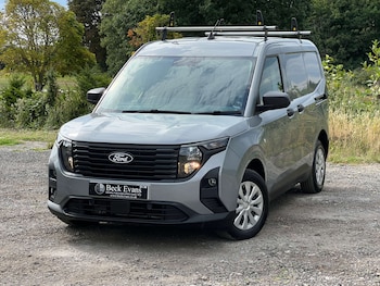 Used Ford Transit Courier 2024 for sale - 75272174: Photo