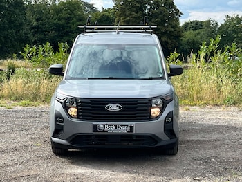 Used Ford Transit Courier 2024 for sale - 75272174: Photo
