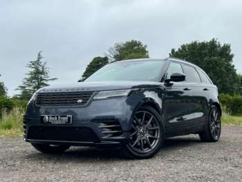 2025 - D300 3.0 Range Rover Velar Dynamic HSE D MHEV Auto 4WD 5dr