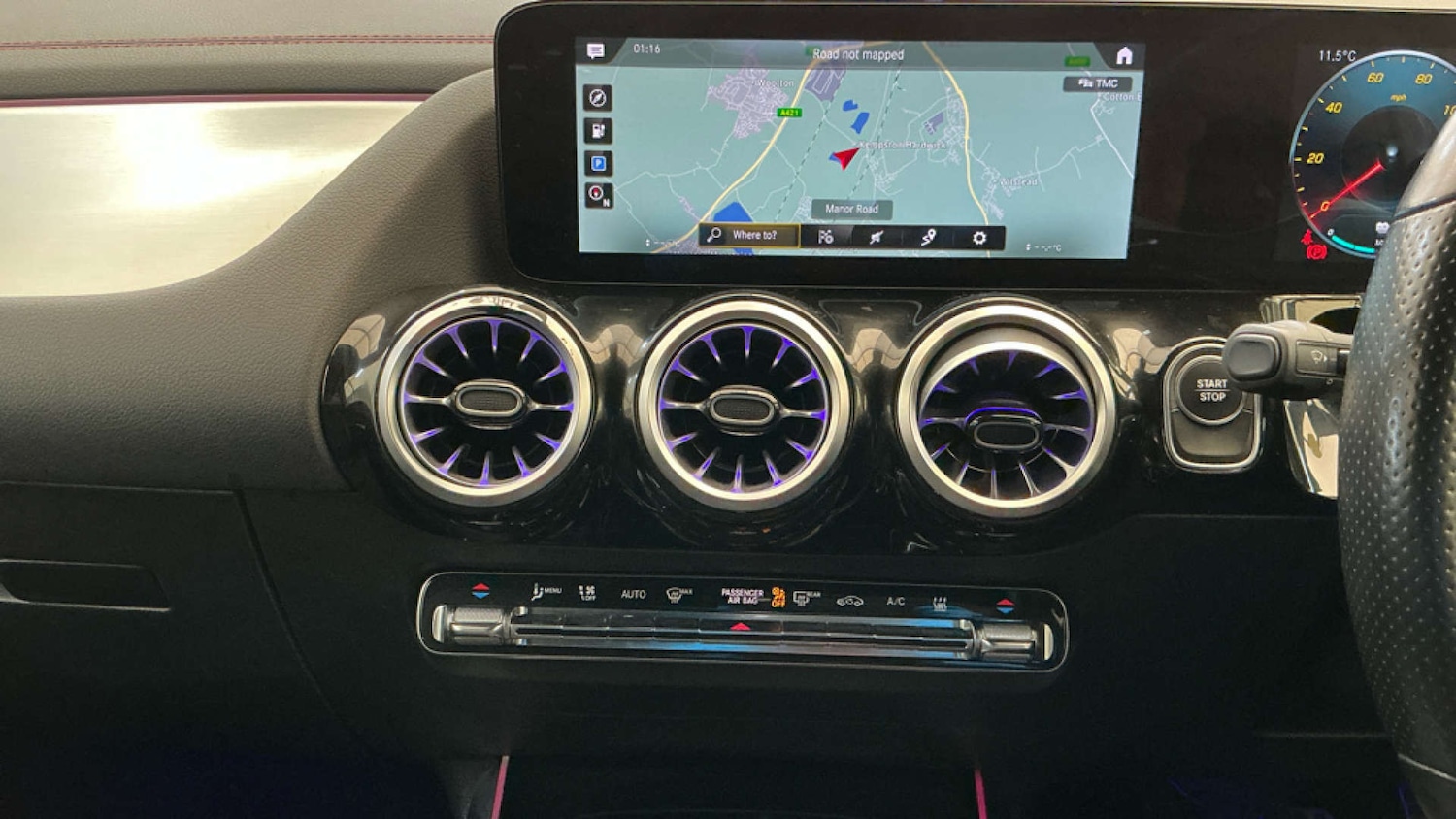 Used Mercedes-Benz EQA 2021 for sale - 76581902: Photo 14