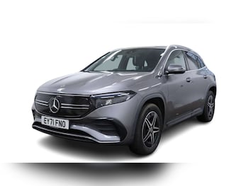 Used Mercedes-Benz EQA 2021 for sale - 76581902: Photo