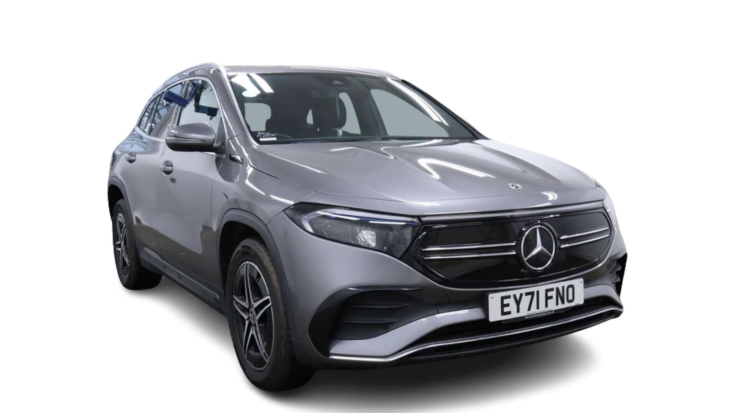 Used Mercedes-Benz EQA 2021 for sale - 76581902: Photo 2