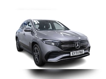 Used Mercedes-Benz EQA 2021 for sale - 76581902: Photo