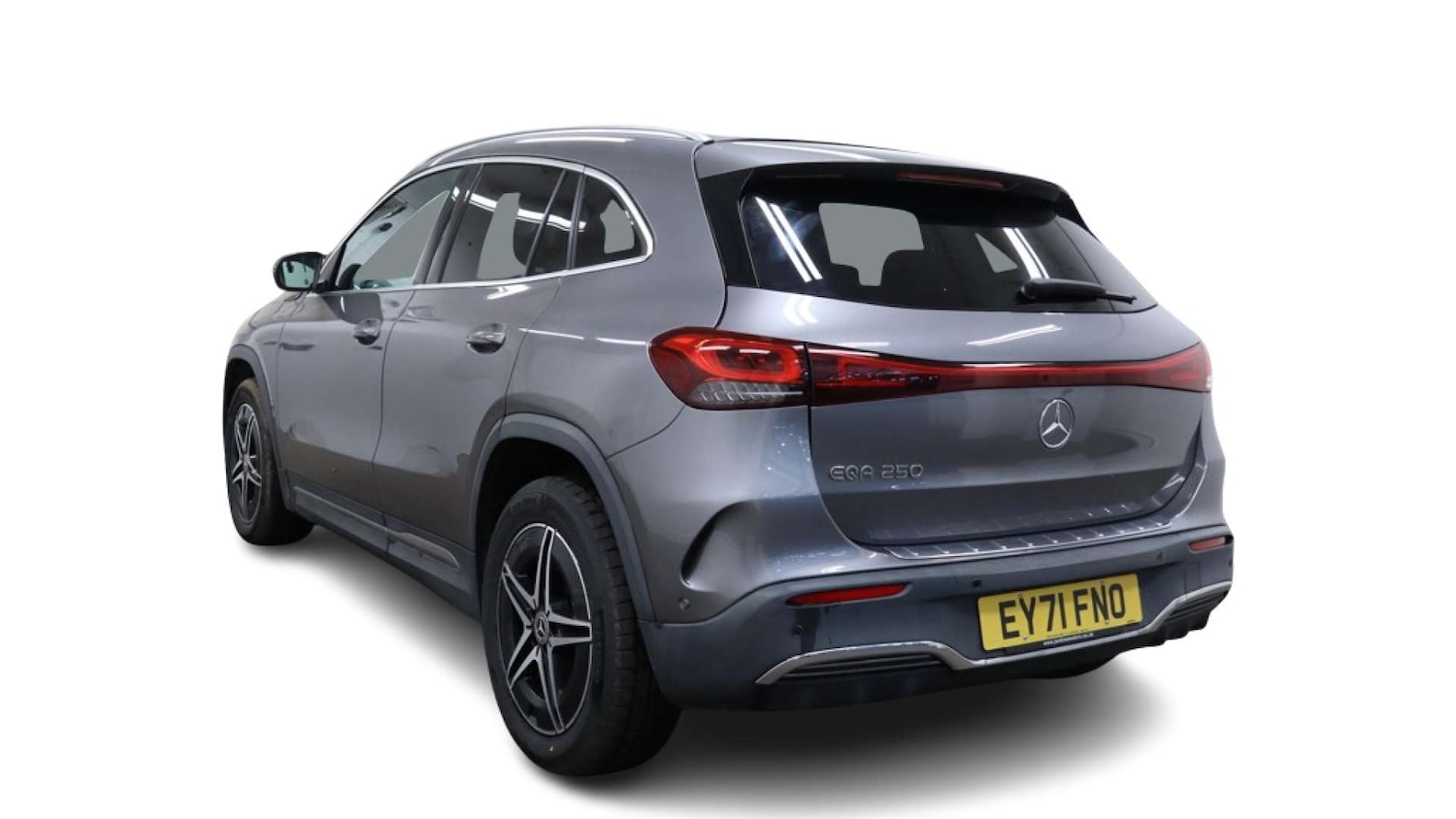 Used Mercedes-Benz EQA 2021 for sale - 76581902: Photo 5