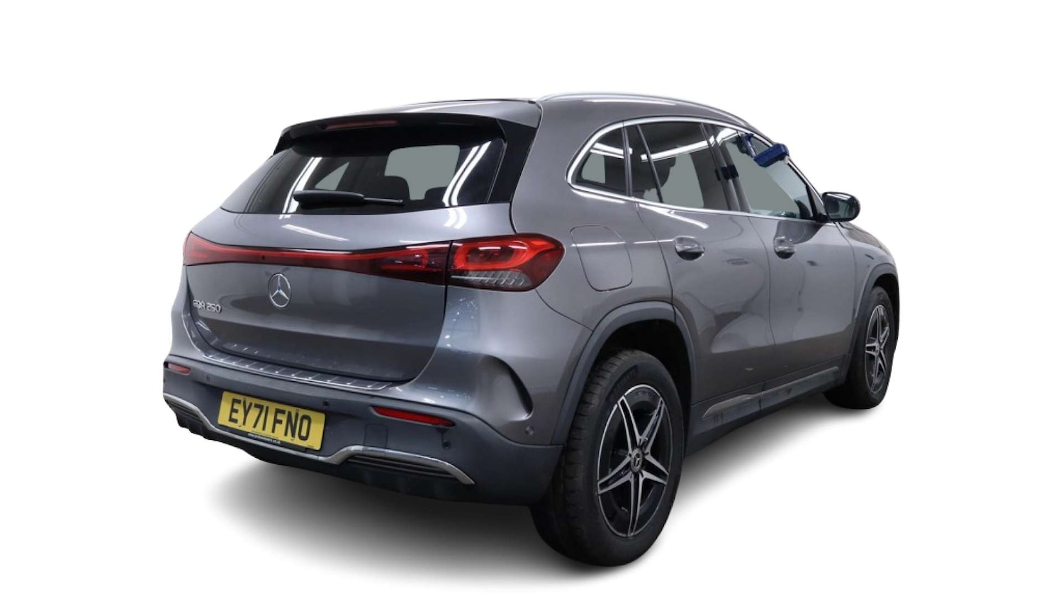 Used Mercedes-Benz EQA 2021 for sale - 76581902: Photo 7