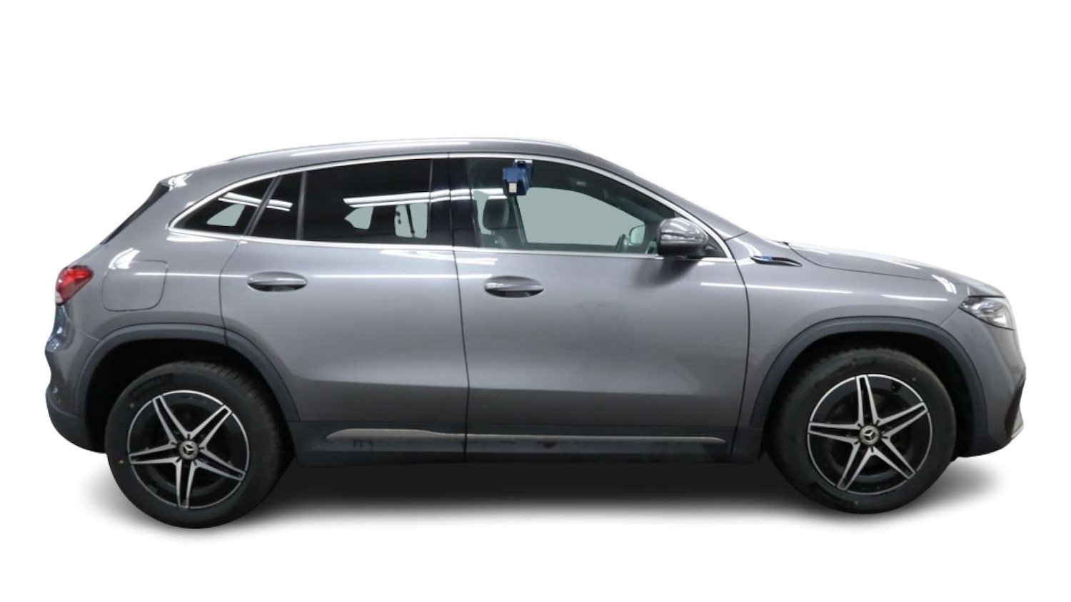 Used Mercedes-Benz EQA 2021 for sale - 76581902: Photo 8