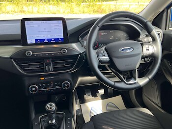 Used Ford Focus 2020 for sale - 75444861: Photo