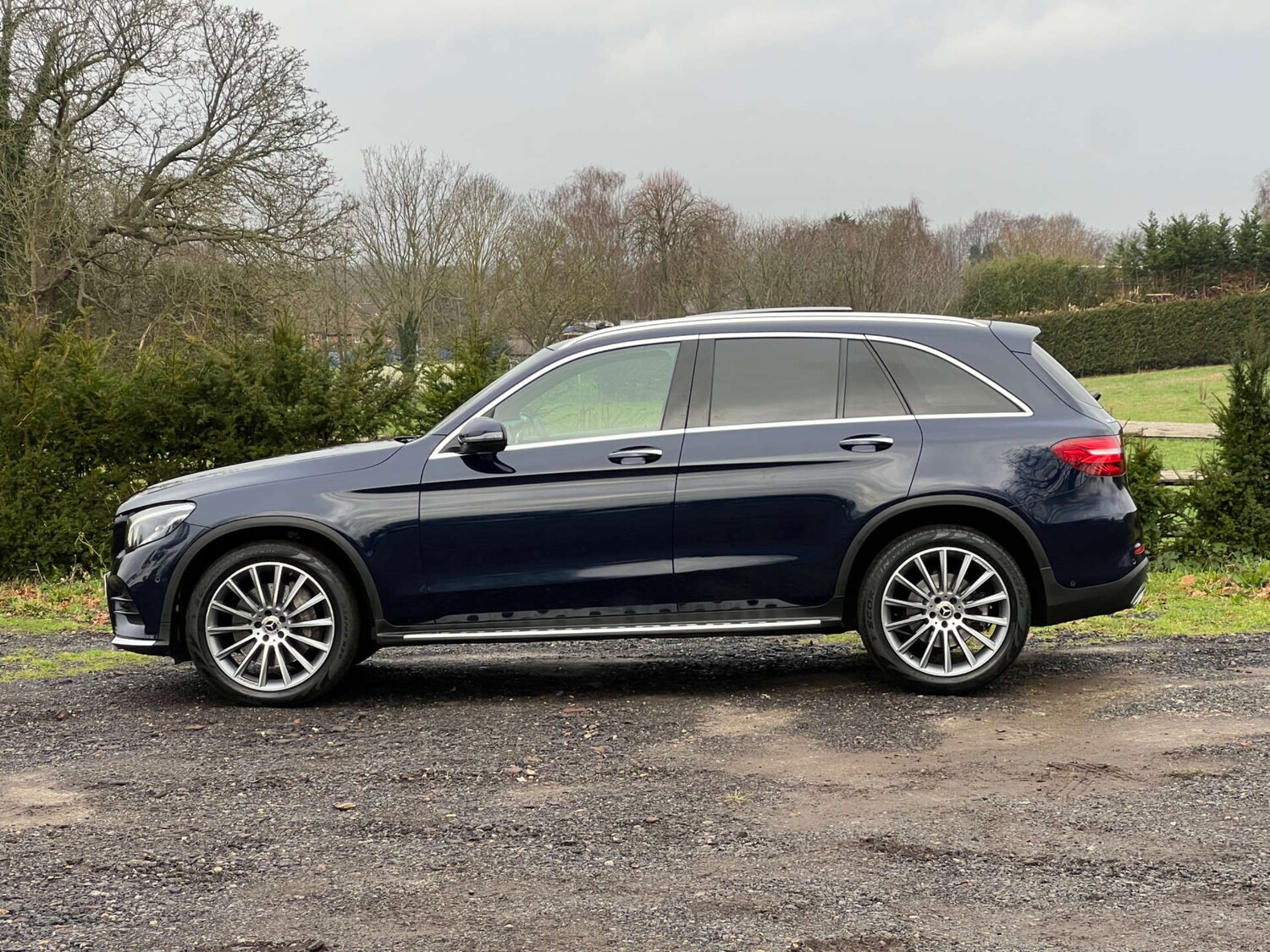 Used Mercedes-Benz GLC 2019 for sale - 77033672: Photo 13