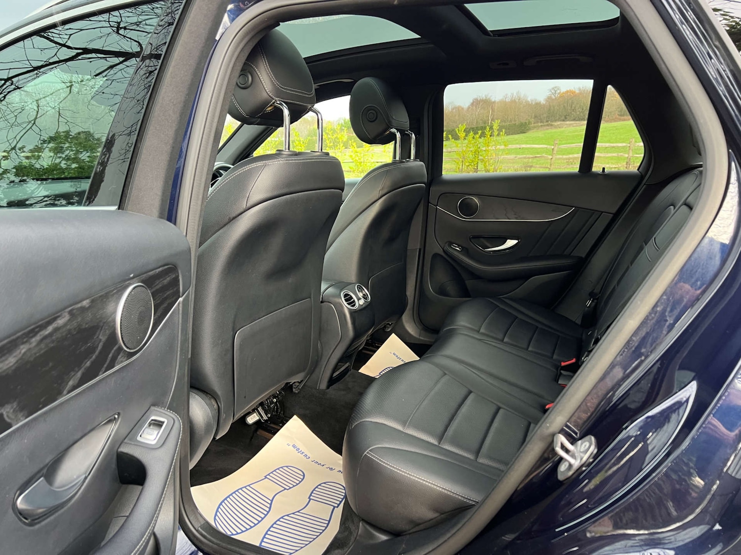 Used Mercedes-Benz GLC 2019 for sale - 77033672: Photo 17