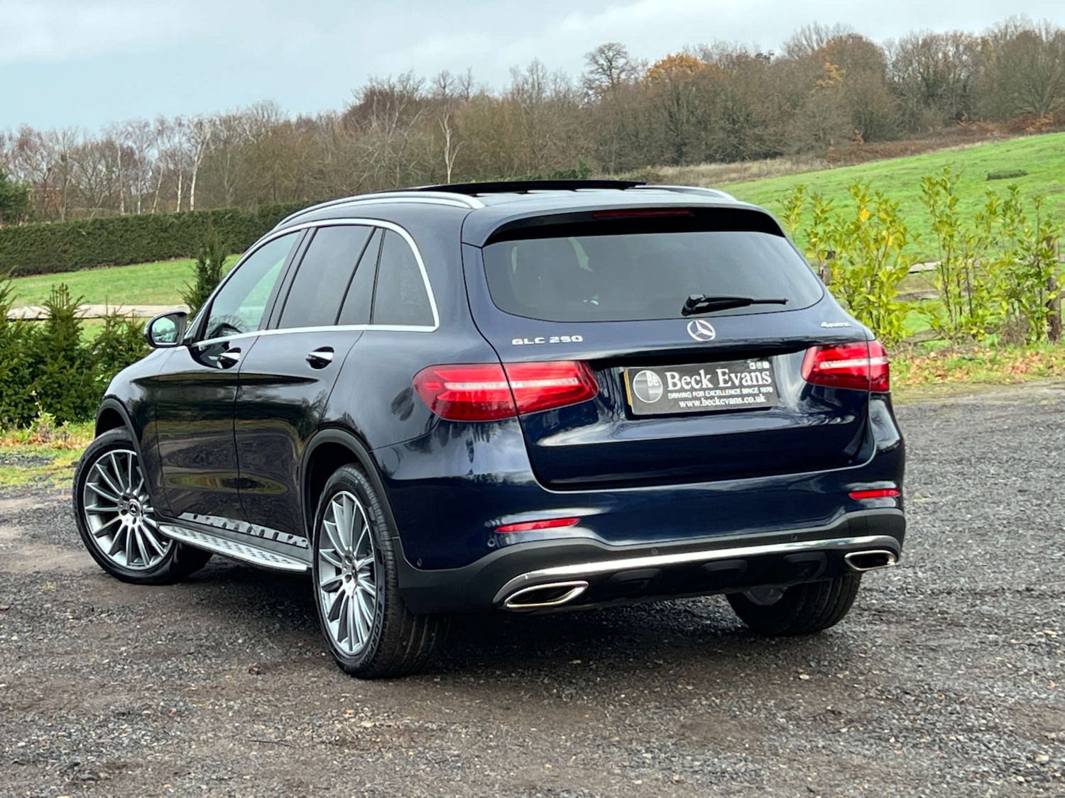 Used Mercedes-Benz GLC 2019 for sale - 77033672: Photo 20